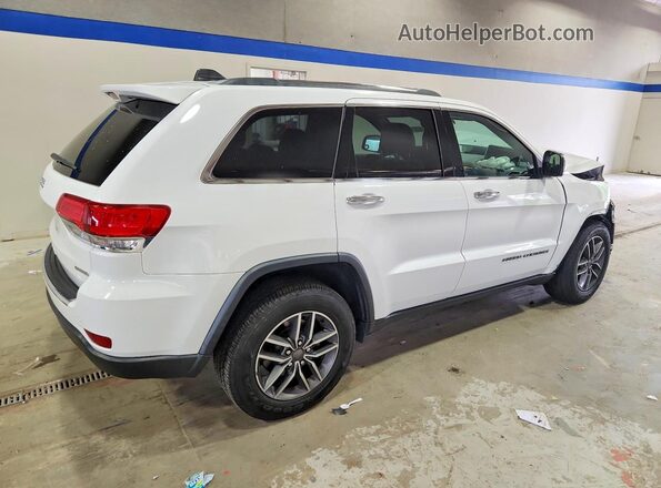 1C4RJFBG1KC686357 2019 JEEP GRAND White 