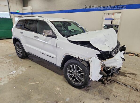 1C4RJFBG1KC686357 2019 JEEP GRAND White 