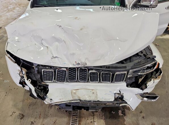 1C4RJFBG1KC686357 2019 JEEP GRAND White 