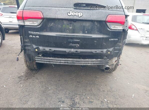 1C4RJFBG1LC168623 2020 JEEP GRAND CHEROKEE Black 