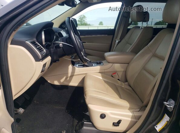 1C4RJFBG1LC168928 2020 JEEP GRAND Gray 