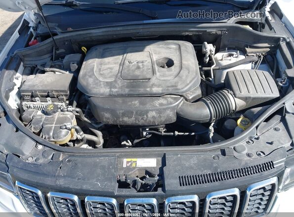 1C4RJFBG1LC299891 2020 JEEP GRAND CHEROKEE White 