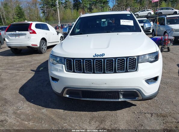 1C4RJFBG1LC299891 2020 JEEP GRAND CHEROKEE White 