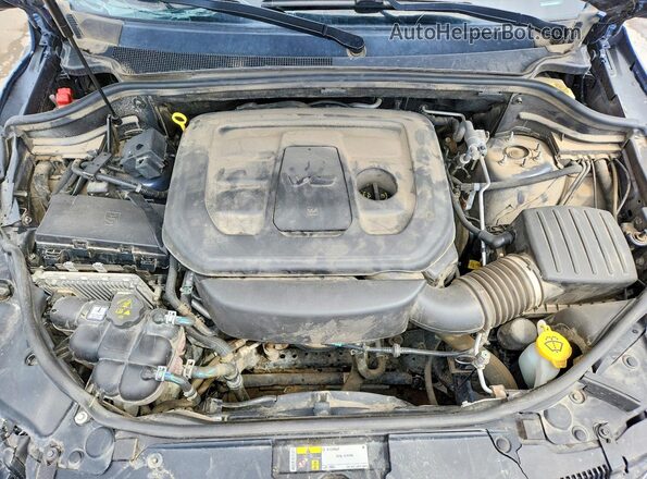 1C4RJFBG1LC362617 2020 JEEP GRAND Blue Շարժիչի բաժամունքի տեսք
