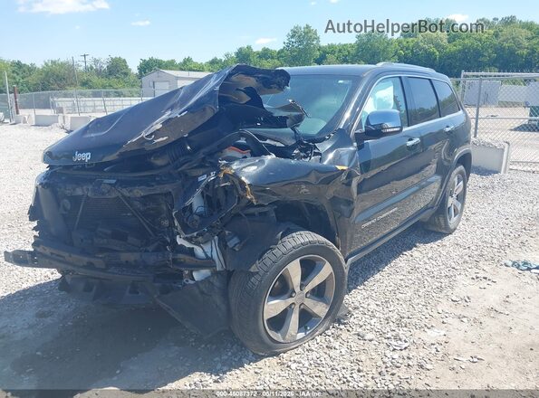 1C4RJFBG2GC363913 2016 JEEP GRAND CHEROKEE Black 