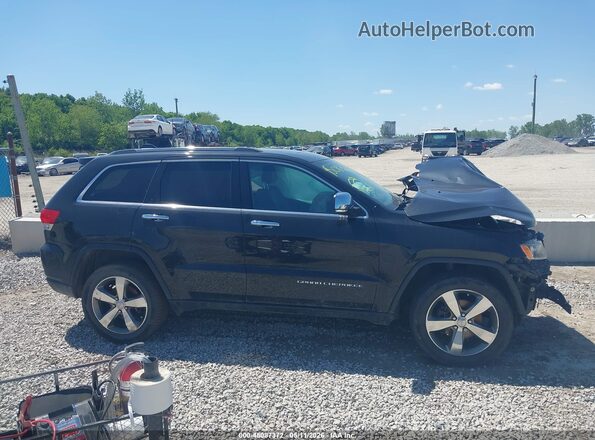 1C4RJFBG2GC363913 2016 JEEP GRAND CHEROKEE Black 