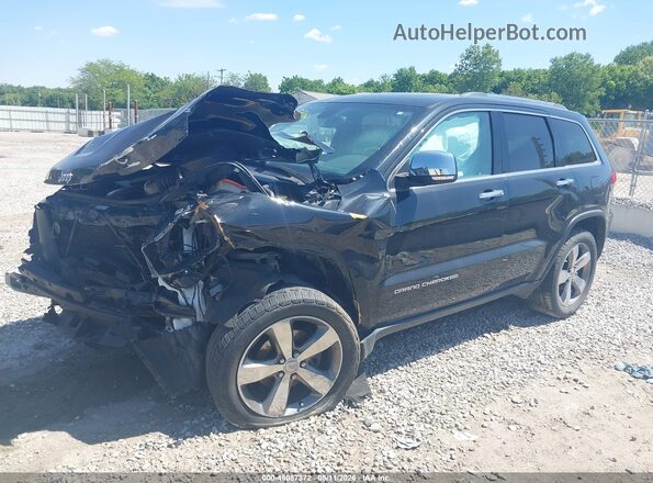 1C4RJFBG2GC363913 2016 JEEP GRAND CHEROKEE Black 