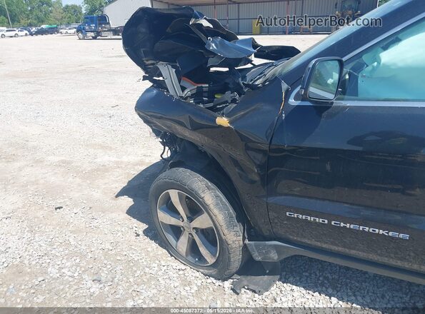 1C4RJFBG2GC363913 2016 JEEP GRAND CHEROKEE Black 