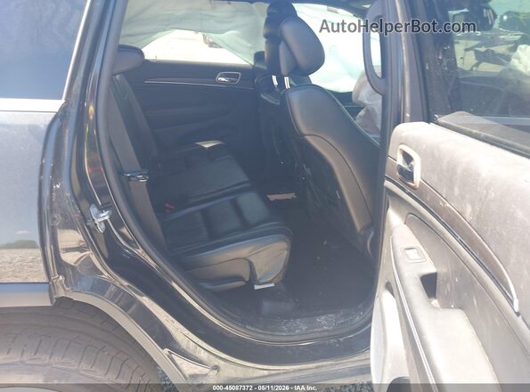 1C4RJFBG2GC363913 2016 JEEP GRAND CHEROKEE Black 