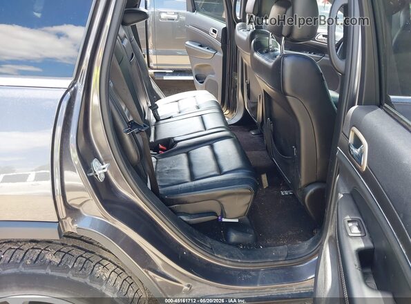 1C4RJFBG2GC386091 2016 JEEP GRAND CHEROKEE Black Вид наклейки з VIN-кодом
