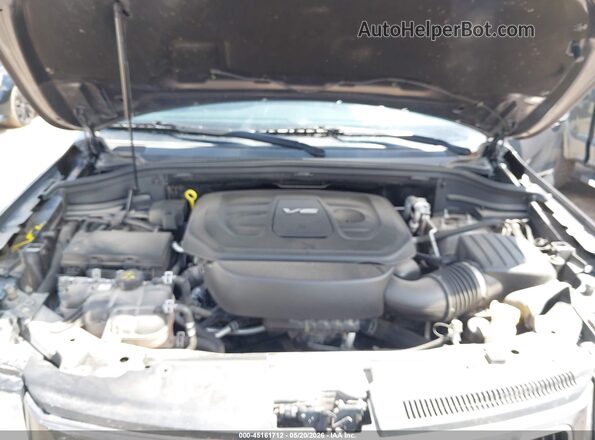 1C4RJFBG2GC386091 2016 JEEP GRAND CHEROKEE Black Вид ззаду
