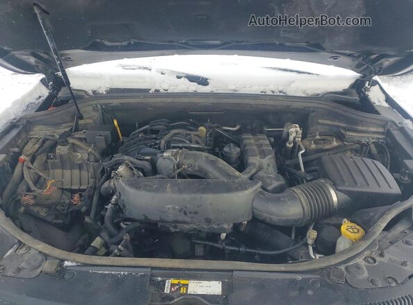 1C4RJFBG2HC844844 2017 JEEP GRAND Black Vista del compartimento del motor