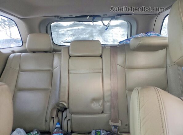 1C4RJFBG2HC844844 2017 JEEP GRAND Black Vista de los asientos traseros