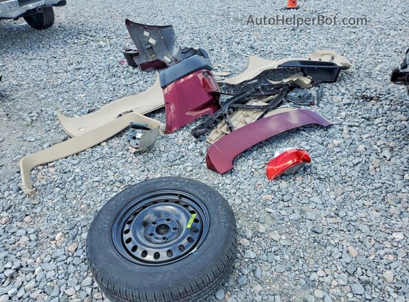 1C4RJFBG2JC180101 2018 JEEP GRAND Red Вид підкапотного простору