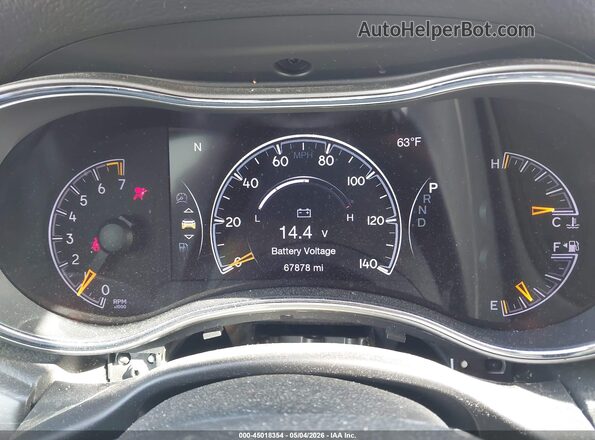1C4RJFBG2JC379391 2018 JEEP GRAND CHEROKEE Black უკანა სავარძლების ხედი