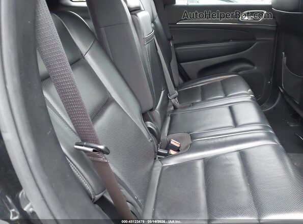 1C4RJFBG2KC719513 2019 JEEP GRAND CHEROKEE Black VIN sticker view