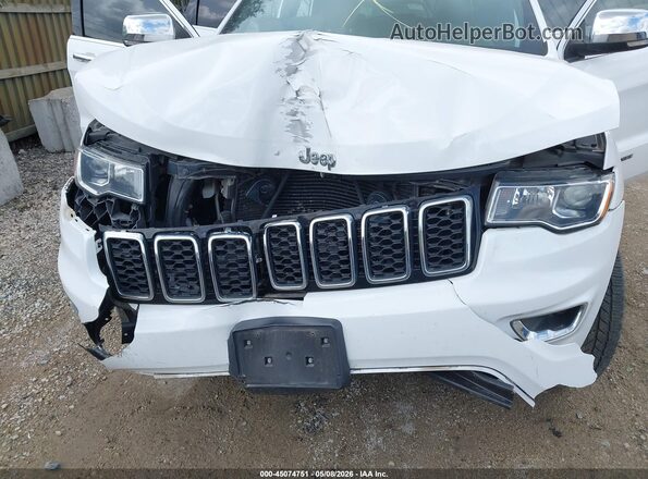1C4RJFBG2KC775290 2019 JEEP GRAND CHEROKEE White 