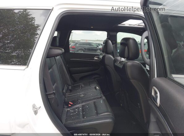 1C4RJFBG2KC775290 2019 JEEP GRAND CHEROKEE White 