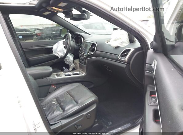 1C4RJFBG2KC775290 2019 JEEP GRAND CHEROKEE White 