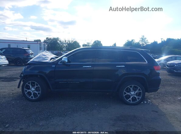 1C4RJFBG2KC798827 2019 JEEP GRAND CHEROKEE Черный Панорамный вид салона 360°