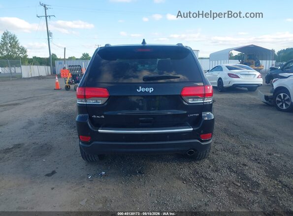 1C4RJFBG2KC798827 2019 JEEP GRAND CHEROKEE Черный 