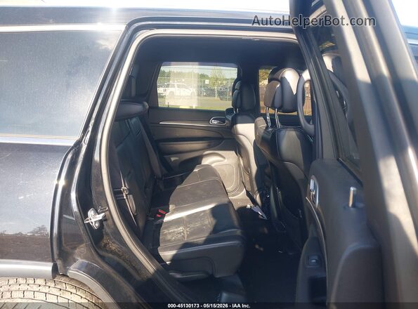 1C4RJFBG2KC798827 2019 JEEP GRAND CHEROKEE Черный Вид наклейки с VIN-кодом
