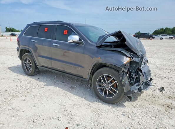 1C4RJFBG2LC120693 2020 JEEP GRAND Gray Front right