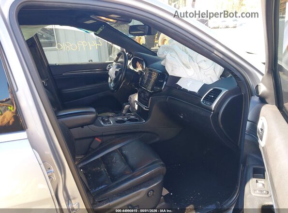 1C4RJFBG2LC150681 2020 JEEP GRAND CHEROKEE Silver 