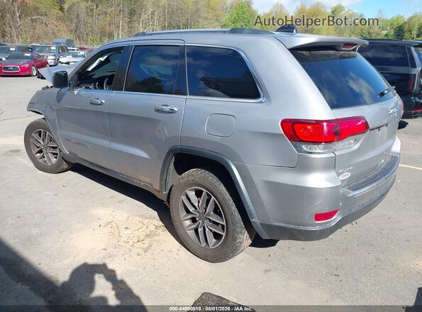 1C4RJFBG2LC150681 2020 JEEP GRAND CHEROKEE Silver 