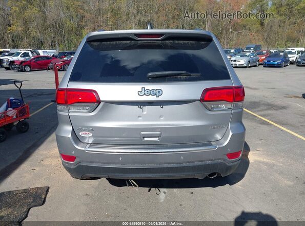 1C4RJFBG2LC150681 2020 JEEP GRAND CHEROKEE Silver 