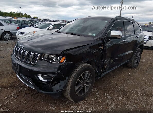 1C4RJFBG2LC333725 2020 JEEP GRAND CHEROKEE Black 