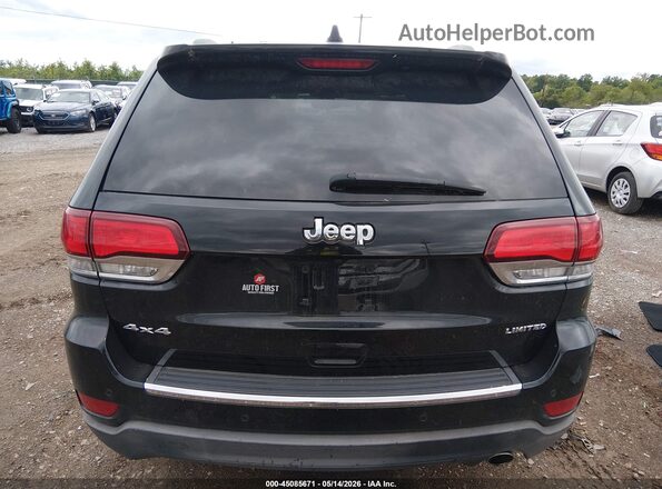 1C4RJFBG2LC333725 2020 JEEP GRAND CHEROKEE Black 