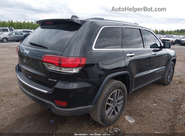 1C4RJFBG2LC333725 2020 JEEP GRAND CHEROKEE Black 
