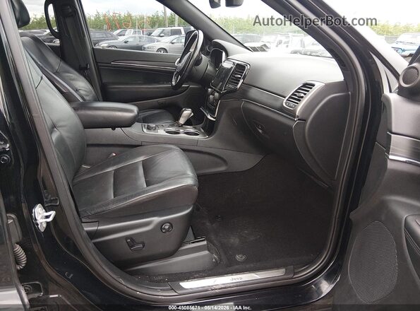 1C4RJFBG2LC333725 2020 JEEP GRAND CHEROKEE Black 