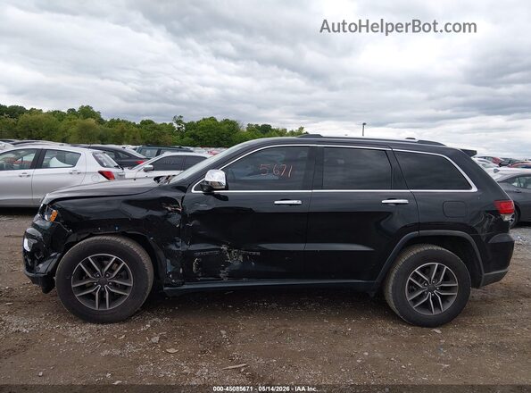1C4RJFBG2LC333725 2020 JEEP GRAND CHEROKEE Black 