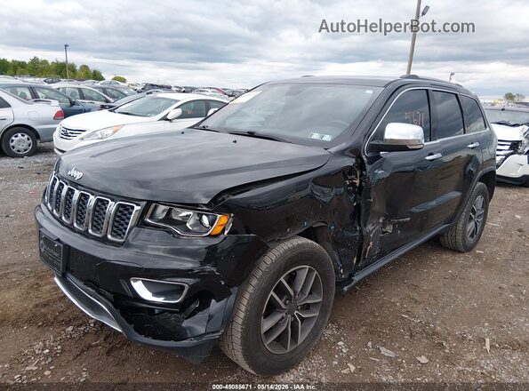 1C4RJFBG2LC333725 2020 JEEP GRAND CHEROKEE Black 
