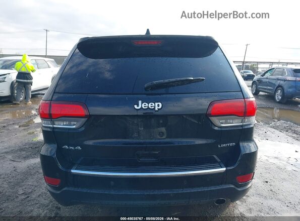 1C4RJFBG2LC435607 2020 JEEP GRAND CHEROKEE Black 