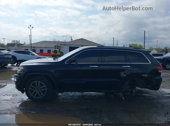 1C4RJFBG2LC435607 2020 JEEP GRAND CHEROKEE Black 