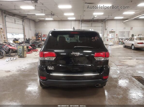 1C4RJFBG2MC744625 2021 JEEP GRAND CHEROKEE Black 