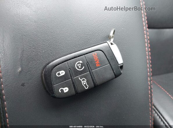 1C4RJFBG3GC356467 2016 JEEP GRAND CHEROKEE Gray Vista del salpicadero