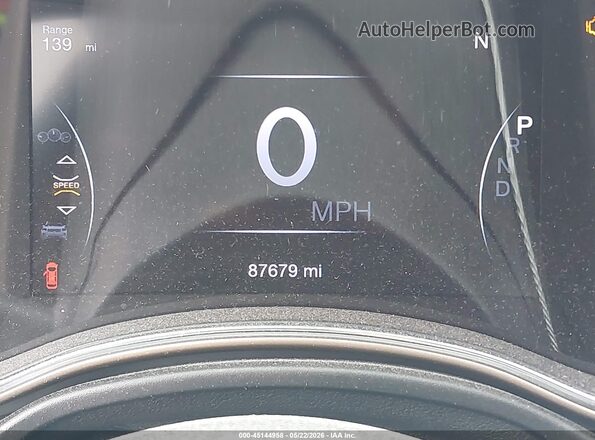 1C4RJFBG3GC356467 2016 JEEP GRAND CHEROKEE Gray 