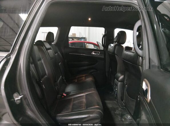 1C4RJFBG3GC449733 2016 JEEP GRAND CHEROKEE Gray Widok naklejki z numerem VIN