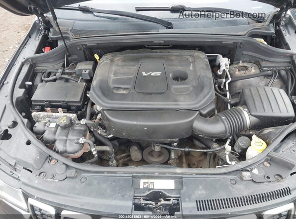 1C4RJFBG3HC645964 2017 JEEP GRAND CHEROKEE Gray Հետևի տեսք