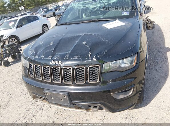 1C4RJFBG3HC658343 2017 JEEP GRAND CHEROKEE Black 