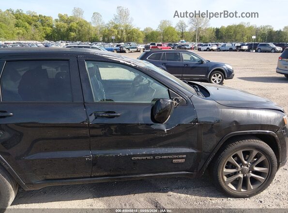 1C4RJFBG3HC658343 2017 JEEP GRAND CHEROKEE Black 