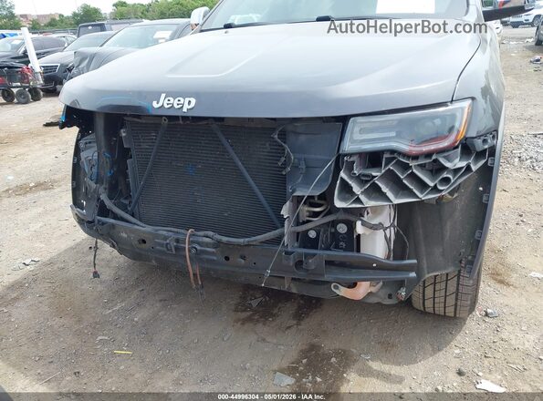 1C4RJFBG3HC885127 2017 JEEP GRAND CHEROKEE Gray 
