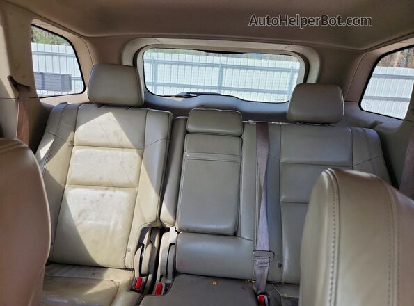 1C4RJFBG3JC321595 2018 JEEP GRAND Black Вид задніх сидінь