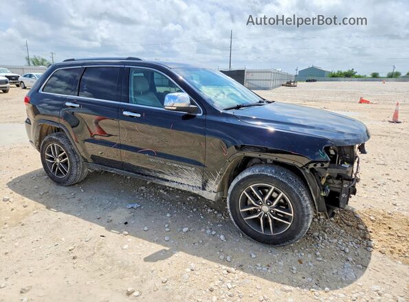 1C4RJFBG3JC365399 2018 JEEP GRAND Black 