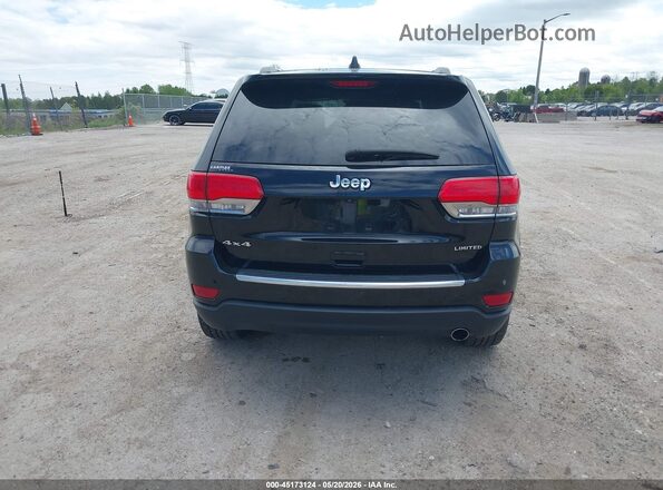 1C4RJFBG3JC432793 2018 JEEP GRAND CHEROKEE Black 