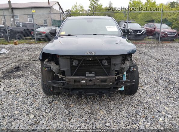 1C4RJFBG3LC160118 2020 JEEP GRAND CHEROKEE Blue წინა ხედი